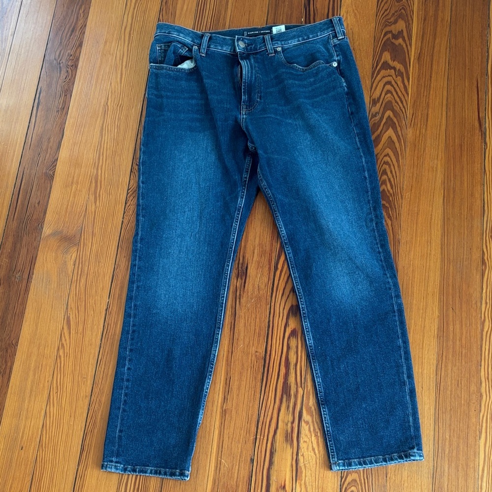 Everlane The Slim Jean 34x30